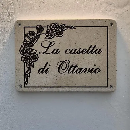 La Casetta Di Ottavio *